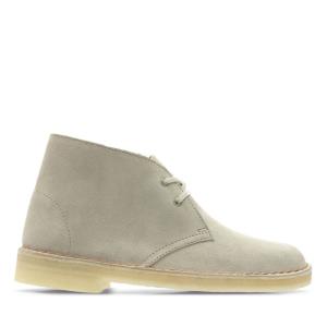 Botki Damskie Clarks Desert Boot Brązowe | CLK970LYE