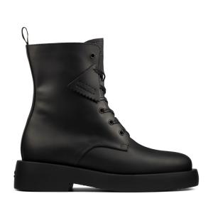 Botki Damskie Clarks Mileno Mali Czarne | CLK125IPQ