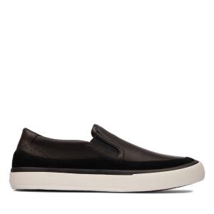 Czarne Buty Damskie Clarks Aceley Step Czarne | CLK428BVA