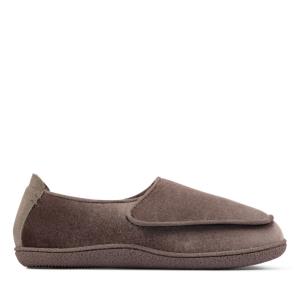 Kapcie Damskie Clarks Home Charm Fioletowe | CLK456JUS