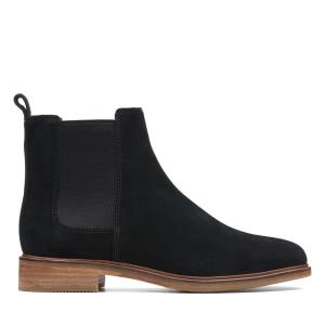 Sztyblety Damskie Clarks Clarkdale Arlo Czarne | CLK174YQC