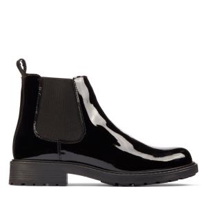 Sztyblety Damskie Clarks Orinoco2 Lane Czarne | CLK274TVP