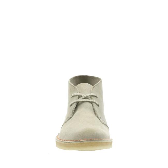 Botki Damskie Clarks Desert Boot Brązowe | CLK970LYE