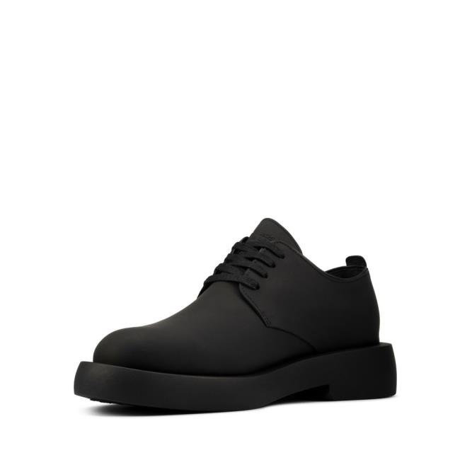 Czarne Buty Damskie Clarks Mileno London Czarne | CLK815TGR