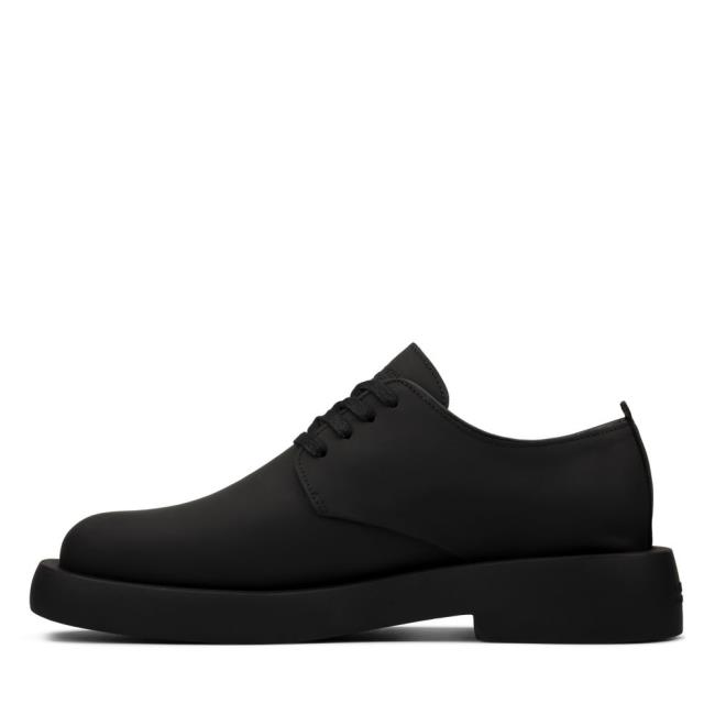 Czarne Buty Damskie Clarks Mileno London Czarne | CLK815TGR